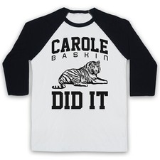 TIGER KING CAROLE BASKIN DID