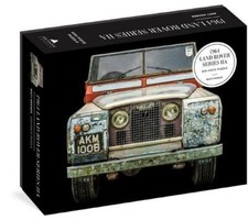 1964 Land Rover Series Iia 500