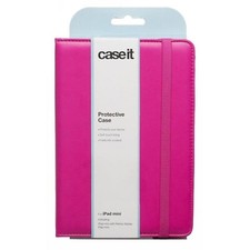 3 x Caseit Pink PU iPad Mini