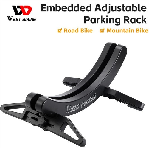 West biking bicycle - bicycle, stand