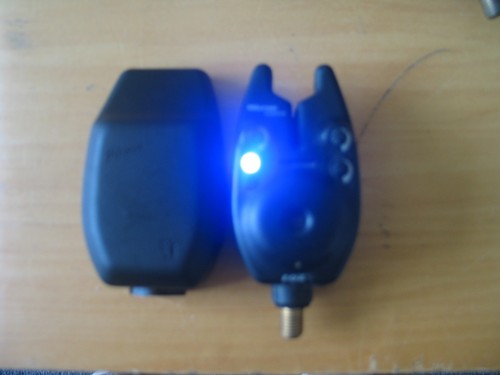 Fox mmxr micron - micron, alarm