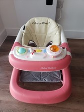 Hume Baby Walker,  Light  and Music  Baby Walker for Girls and Boys