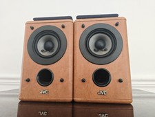 Jvc speakers uxt150h mini - jvc,