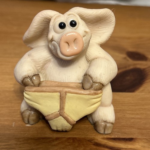 Collectable piggin pants - collectable, pants"