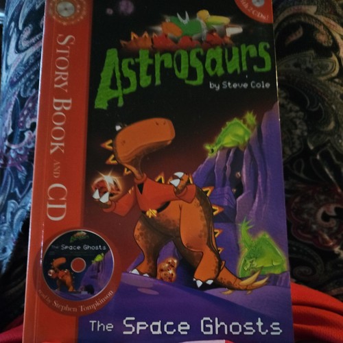 Astrosaurs the space - astrosaurs,,
