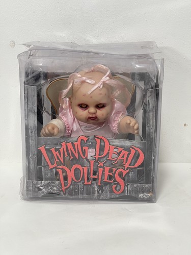 Mezco living dead - mezco,