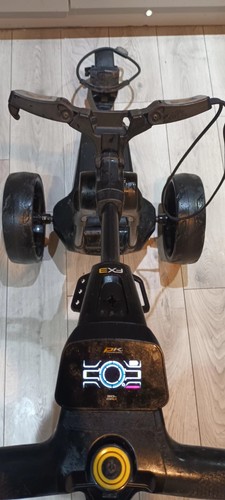 Powakaddy fw3 golf trolley - golf,