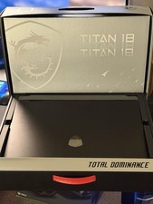 MSI Titan 18 HX AI RTX 5090 /