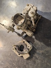 Ford Pinto 1.6 Carb Dellorto