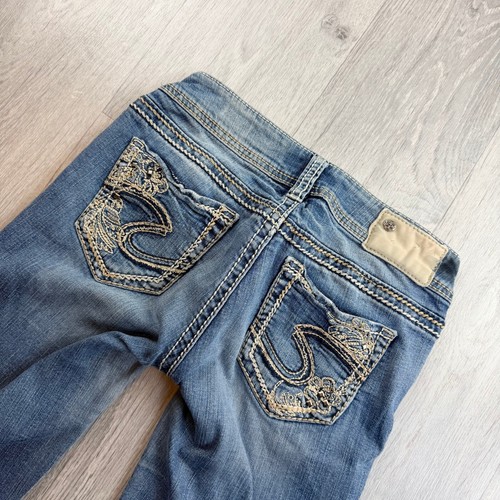 Silver ultra low rise - low,