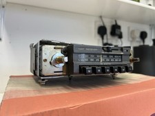 Austin Mini Mayfair Radio Head Unit Classic British Leyland Original Stereo