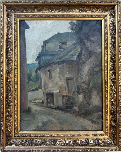Impressionist french old - impressionist,