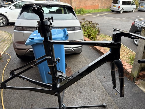 Ribble allroad slr - ribble, frameset