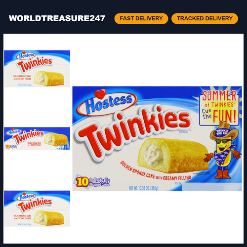 Delicious cream filled - delicious, cream-filled