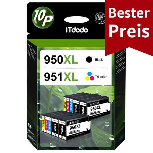Ink cartridges for 950 - xl, hp