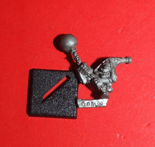 Warhammer orcs and goblins - -,