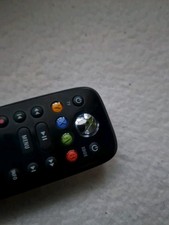 Official Microsoft Xbox 360 Remote Control | TV DVD |  Black