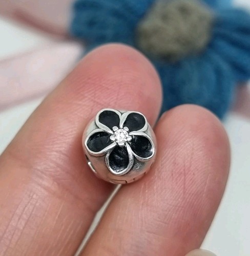 Genuine pandora black enamel - pandora,