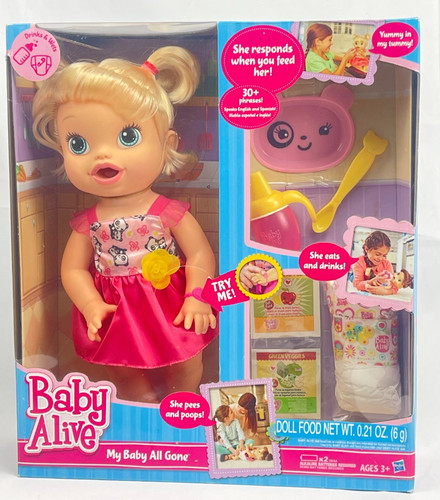 2013 hasbro baby - hasbro, my