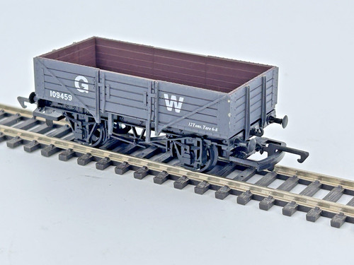 Dapol gauge gwr - 12t, plank