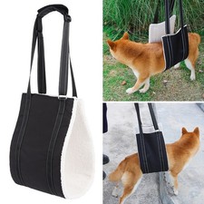 UK Pet Dog Mobility Aids Support Sling For Back Legs Hip Lifting Harness Brace