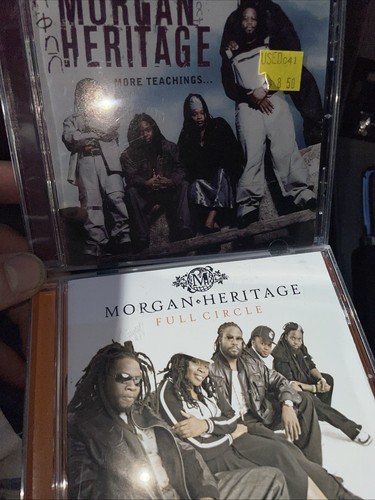 Reggae lot morgan - 2, cd