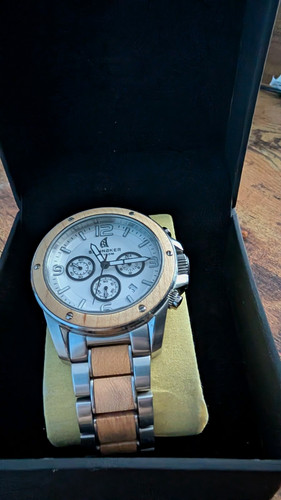 Spinnaker vessel chronograph - spinnaker,