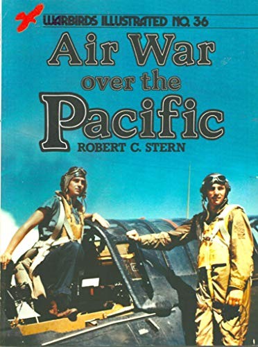 Air war over the pacific - the,