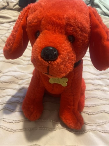 Clifford the big red - clifford,