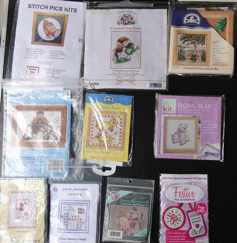 Job lot vintage - 10,