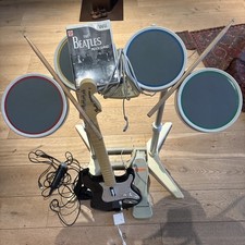 Wii/Wii Nintendo ROCK BAND