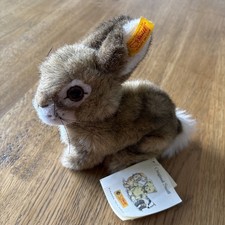 Original steiff toy rabbit - steiff,