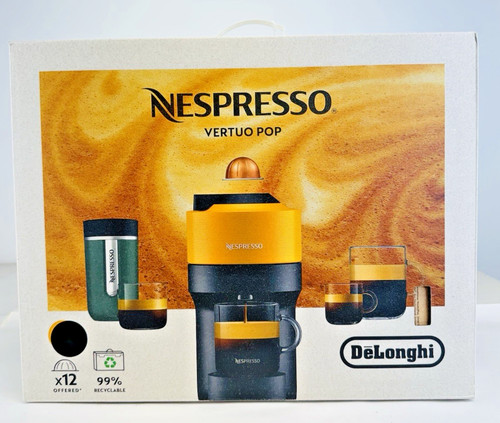 Nespresso vertuo pop pod - pop,