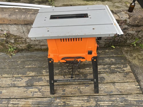 Vonhaus table saw used in - vonhaus,