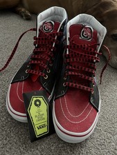 Vans Nightmare Before Christmas - Christmas town