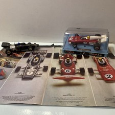 Scalextric Ferrari 312b-2 C025
