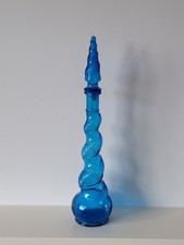 Empoli Blue Twisted Genie