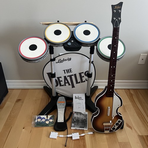 The beatles rock band limited - the, beatles: