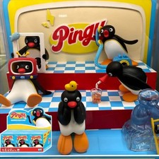 Pingu and My Day Series Blind