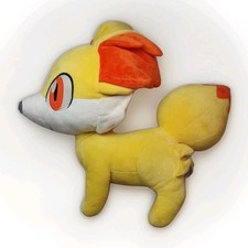 Official Pokemon Center 2013 - Giant Fennekin Life-Size 1:1 Plush Soft Toy 21"