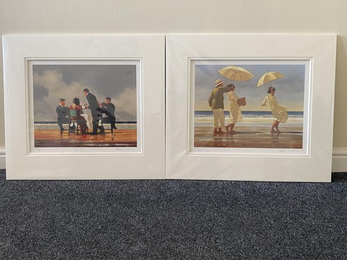 Jack vettriano the picnic - vettriano,