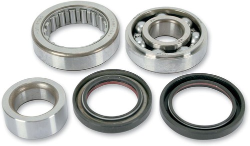 Hot rods main crankshaft - rods,