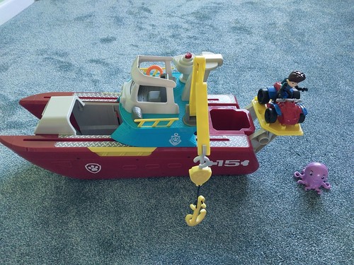Paw patrol sea patroller - sea,