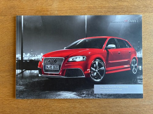 Audi rs3 sportback sales - uk,