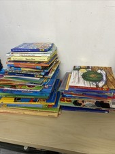 Job Lot Bundle Of Children's Books Mixed Ages Hardbacks And Paperbacks