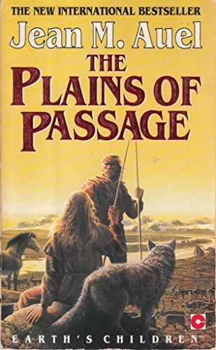 The plains passage earth s - the, of