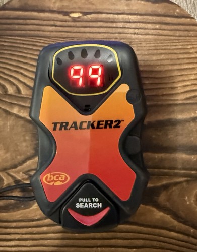 Bca tracker avalanche - bca, 2