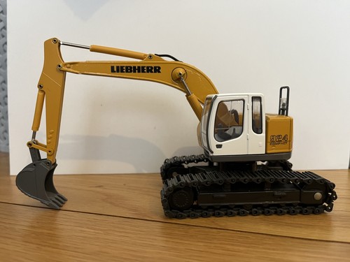 Diecast liebherr 924 - liebherr,