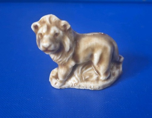 Wade whimsies lion miniature - lion,