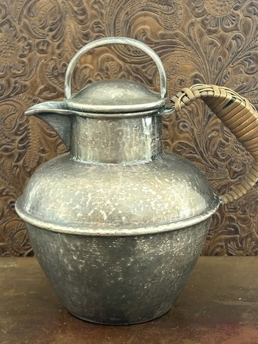 Antique silver plated - antique, silver-plated